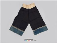 長褲藏品圖，第8張